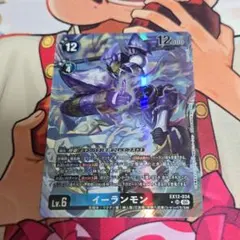 デジモンカードゲーム イーランモンパラレル EX12-034 - メルカリ