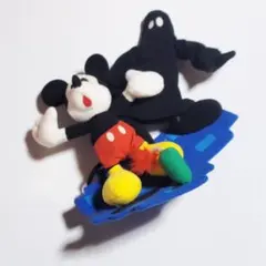ディズニー ミッキーマウス 希少 ぬいぐるみ