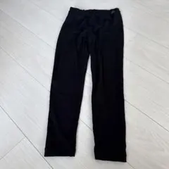 UNIQLO HEATTECH ULTRA WARM 130cm ブラック