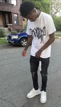 2026年最新】Purple brand スキニーの人気アイテム - メルカリ