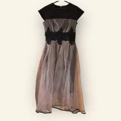 RUIRUEBOUTIQUE ドレス　ワンピース　結婚式　フォーマル　レース