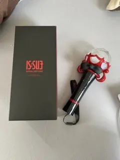 【美品】IS:SUE OFFICIAL LIGHT STICK ペンライト
