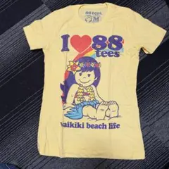 ★88tees 半袖Tシャツ★Mのサムネイル