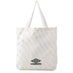 アダムエロペ　UMBRO×BELPER×M TO R 別注ナイロントートバッグ