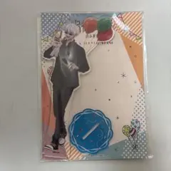 呪術廻戦　五条悟　アクリルスタンド　遊園地ver