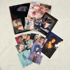 SEVENTEEN ホシ トレカグッズまとめ売り