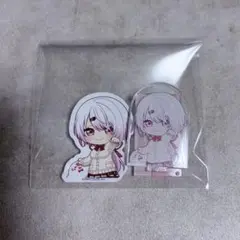 にじさんじチョコエッグ2　椎名唯華