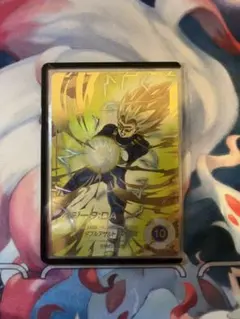 ドラゴンボールスーパーダイバーズ　SDV5-058 ベジータ:DA パラレル