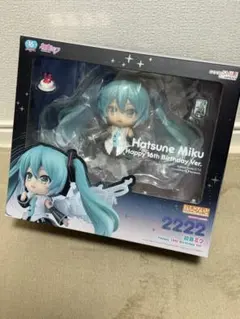 未開封　ねんどろいど 初音ミク 16th Birthday フィギュア ねんどろいど 初音ミク Happy 16th Birthday Ver. - メルカリ