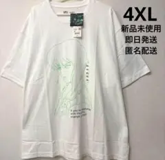 ▪️新品・未使用▪️ SFアニメ UT/攻殻機動隊　リラックス　4XL