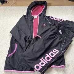 アディダススポーツウェア上下　レディース