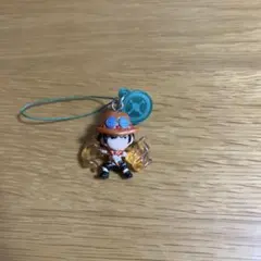 ワンピース ポートガス・D・エース ストラップ
