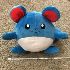 ポケモン ぬいぐるみ　 マリル