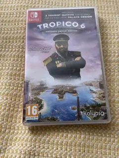 トロピコ6 Nintendo Switch Edition