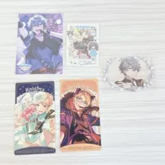あんスタ 瀬名泉 紙類4枚まとめ売り - Mercari | Rakufun - Japan