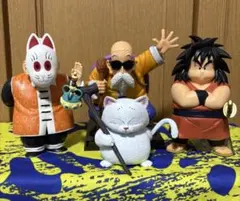 2*E様 一番くじ　ドラゴンボール　少年期　フィギュア　4体　まとめ売り