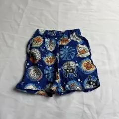 アンパンマン　ベビー甚平