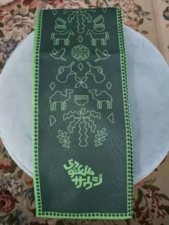大阪関西万博サウジアラビアナショナルデー　オリジナル首かけ