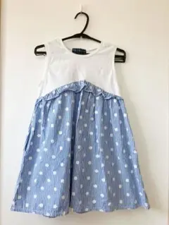 リトルエスティbyエスティクローゼット　ワンピース　120