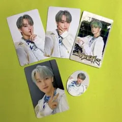 2025 NCT DREAM TOUR in JAPANドリショ4ラントレセット