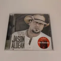 Jason Aldean　Old Boots, New Dirt　未開封 新品