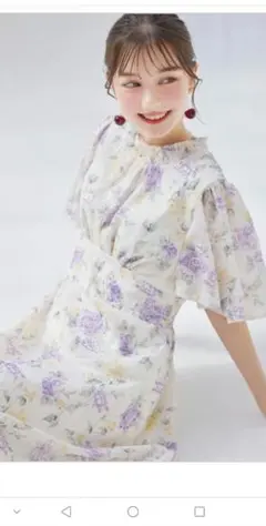 トッコクローゼットワンピース