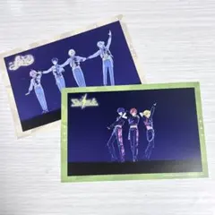 匿名配送 あんスタ スタライ 9th 3面特典 Switch fine