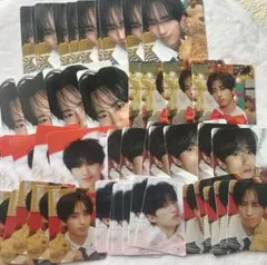 INI許豊凡トレカ・ミニトレカ