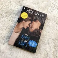 The Fault in Our Stars ✨　John Green 洋書