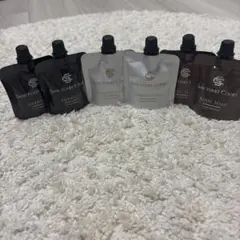 会員制ラグジュアリーホテル 旅行用シャンプーセット