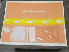 ポケモンセンターオンライン　ピカピカボックス　未開封　コイキングショルダー入り