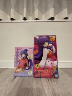 TVアニメ「らんま1/2」 シャンプー　2種セット