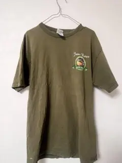 Jimmy Buffett Tシャツ オリーブ色