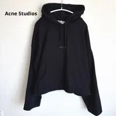 アクネ ストゥディオズ ファー付き パーカー - メルカリ
