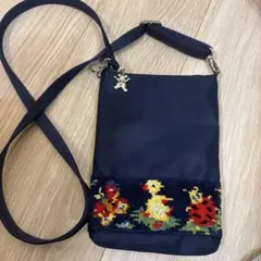 フェイラー ハイジ 学校 スマホ ショルダー バッグ