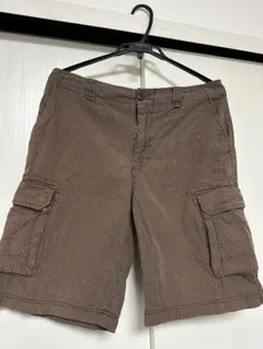 オーシャンパシフィック op ショーツ カーゴ ショーツ シアサッカー 90sのサムネイル