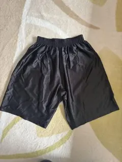 バスケットボールパンツ wundou P-8500 Sサイズ 黒