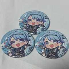 いれいす hotoke いれサマ 缶バッジ