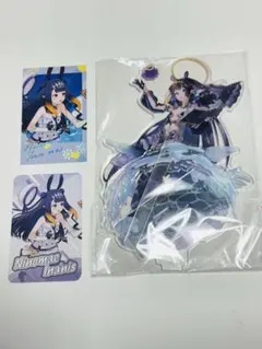 一伊那尓栖　ホロライブ　台湾　OUEN CAFE アクリルスタンド 一伊那尓栖 ホロライブ 台湾 OUEN CAFE アクリルスタンド - メルカリ