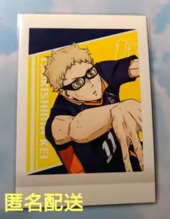 ハイキュー!! ぱしゃこれ ゴミ捨て場の決戦 月島 蛍