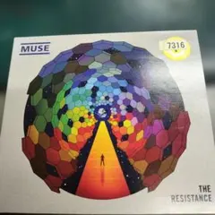 MUSE THE RESISTANCE 初回限定盤