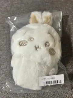 ちいかわ うさぎ　ぬいぱれっと　ミルクいろ　マスコット　ぬいぐるみ　タグ付き