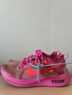 THE 10 NIKE ZOOM FLY OFF WHITE