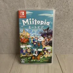 Miitopia ミートピア Nintendo Switch