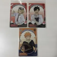 ハイキュー！！ おみくじ ジャンフェス2026 日向翔陽 孤爪研磨 黒尾鉄朗