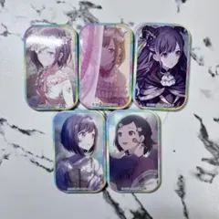 プロセカ 東雲絵名 スクエア缶バッジ まとめ売り