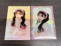 一番くじ FRUITS ZIPPER H賞 コレクションステッカー 松本かれん