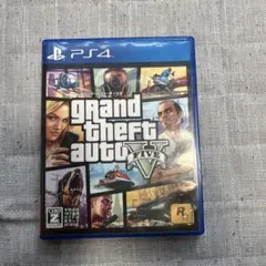 PS4 Best版 グランド・セフト・オート5