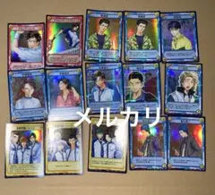 テニスの王子様 トレーディングカードゲーム 15点