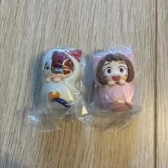 僕のヒーローアカデミア カプセルトイ 2種セット